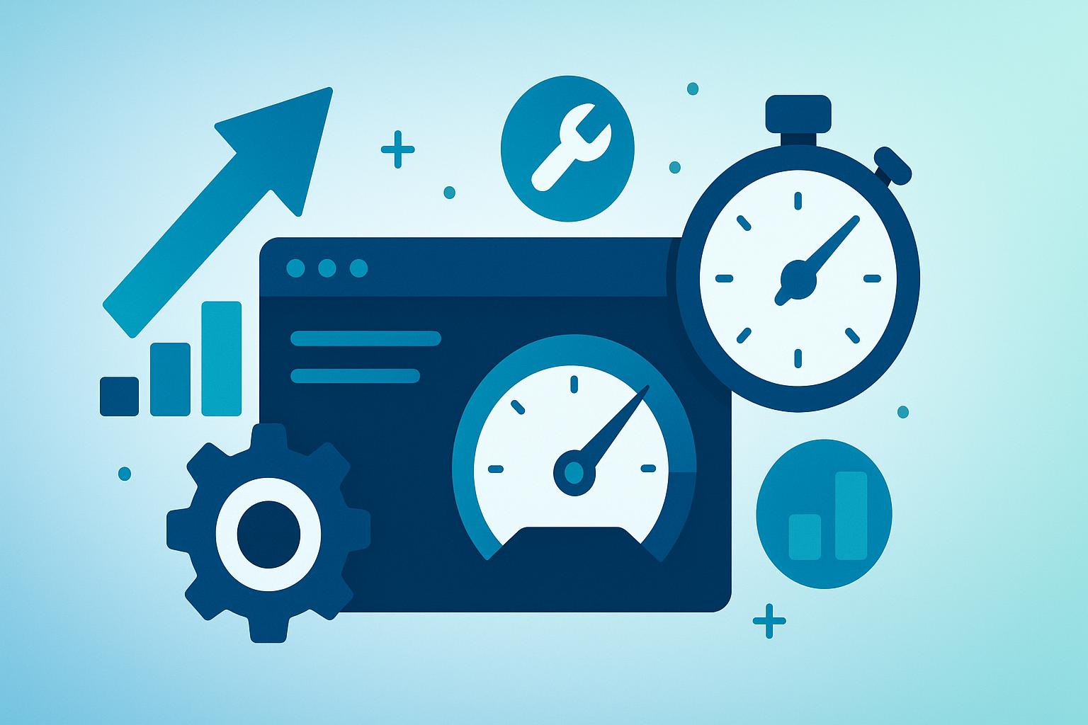 PageSpeed optimieren: Technische Massnahmen für schnellere Ladezeiten