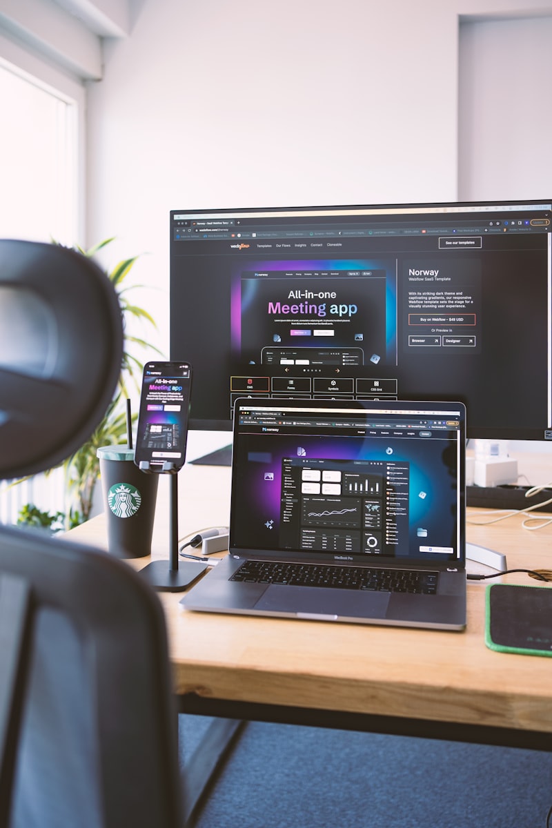Responsive Frontend Design